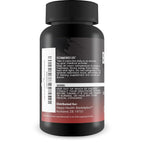 Happy Health Marketplace Blood Flow Savage Pro L-Arginine - 60 Capsules - image 3