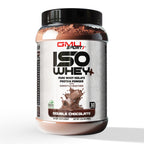 GMU SPORT 100% Whey Protein Isolate Plus Collagen