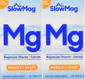Slow-Mag Magnesium Chloride with Calcium - 120 Tablets