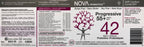 NOVA Probiotics Multi-Strain Progressive 55+ 42 Billion - 60 Capsules - image 2
