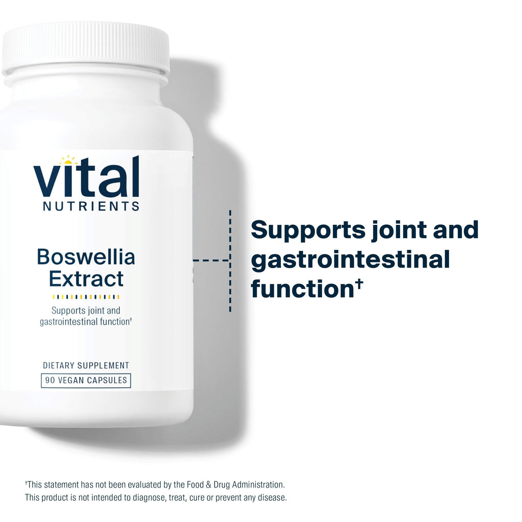 Vital Nutrients Boswellia Extract 400mg - 90 Capsules - image 5