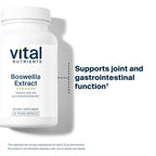 Vital Nutrients Boswellia Extract 400mg - 90 Capsules - image 5