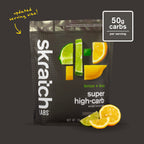 Skratch Labs Super High-Carb Hydration Drink Mix