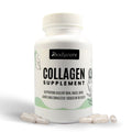 ibodycare Collagen Type 1 & 3 with Vitamin C - 90 Capsules
