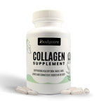 ibodycare Collagen Type 1 & 3 with Vitamin C - 90 Capsules