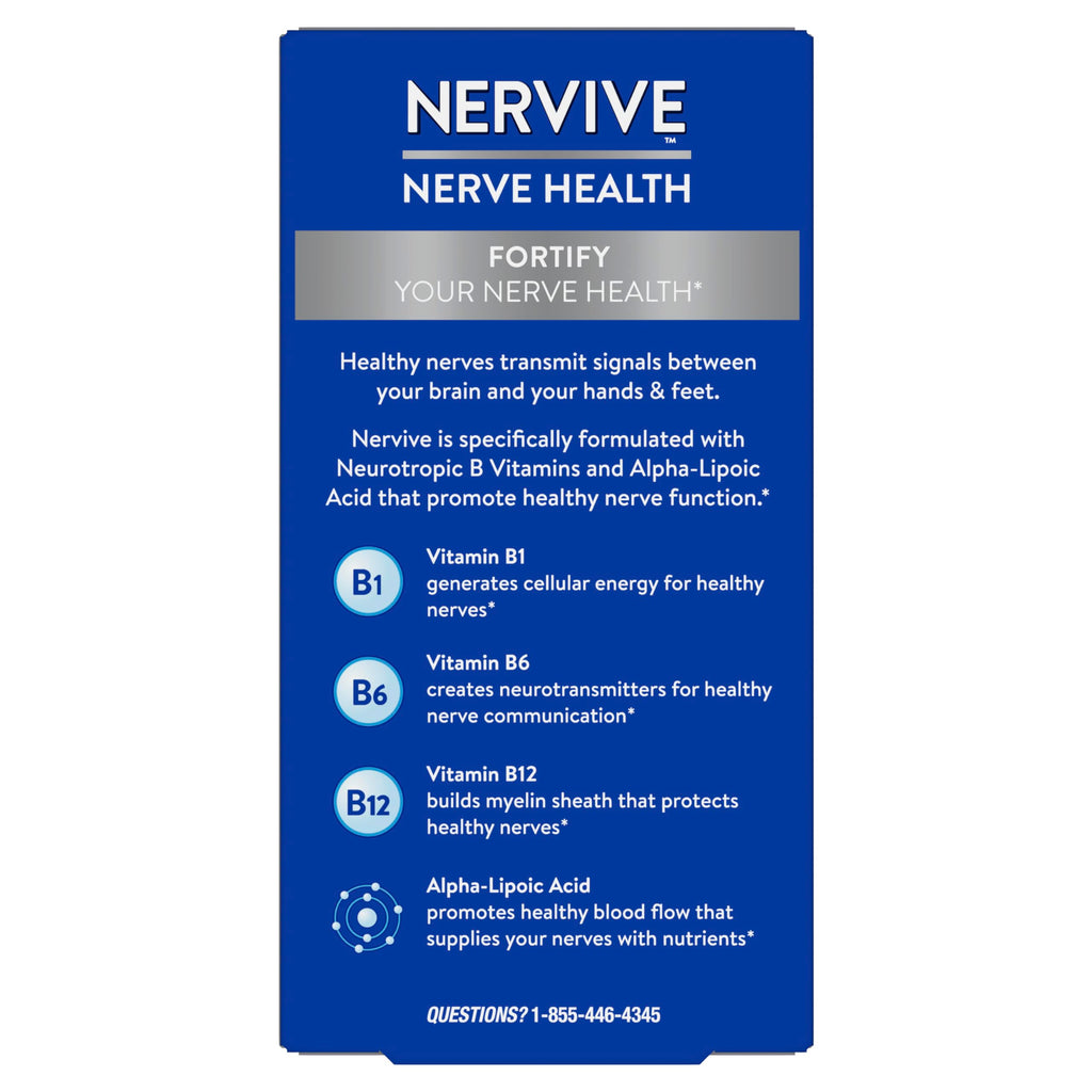 Nervive Nerve Health