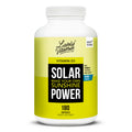 LIVELY VITAMIN CO. Solar Power Vitamin D3 - Patented Vitamin K - MK7