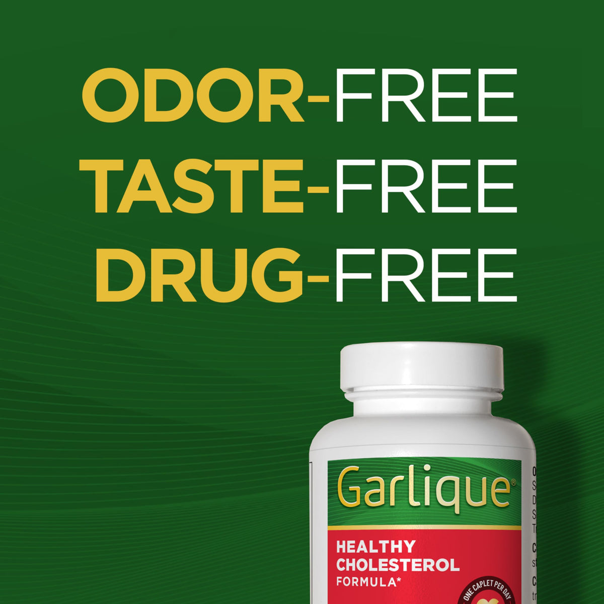 Garlique Garlic Extract Supplement - image 4