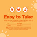 MARYRUTH'S Organic Toddler Vitamin D3+K2 Liquid Drops - 1 fl oz - image 7
