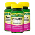 Unique Bundle Prenatal Multivitamin Multimineral - 300 Tablets