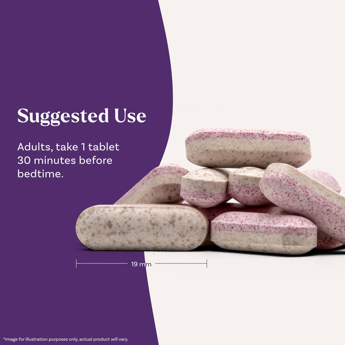 Natrol Melatonin + 5-HTP Time Release Sleep Aid - 60 Tablets - image 7