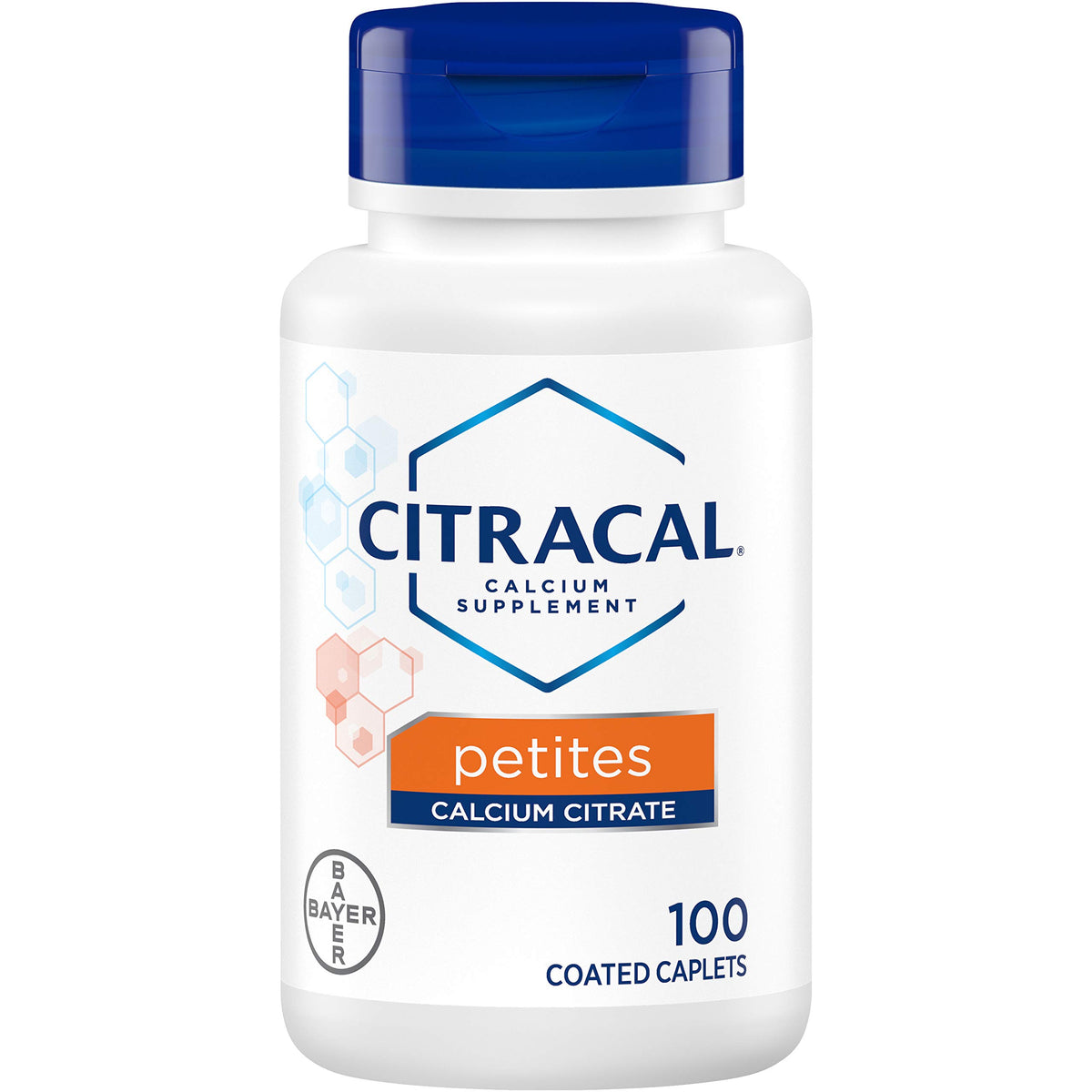 Citracal Calcium Citrate Petites with Vitamin D3 - 400 Tablets