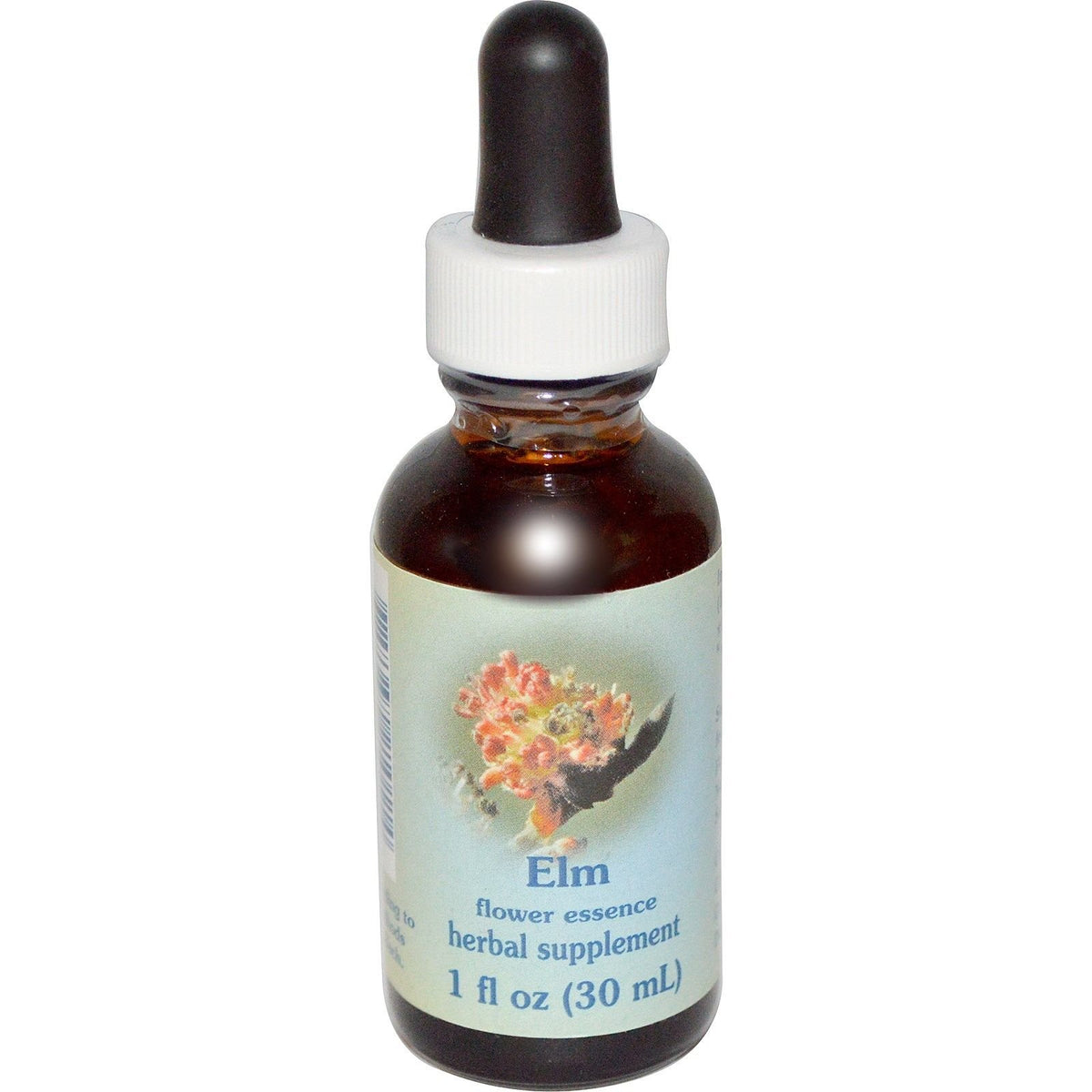 Flower Essence Services Elm Flower Essence Dropper - 1 fl oz