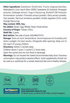 Sun Seasons Life's Flora Probiotic Powder - 30 Sachets - image 3