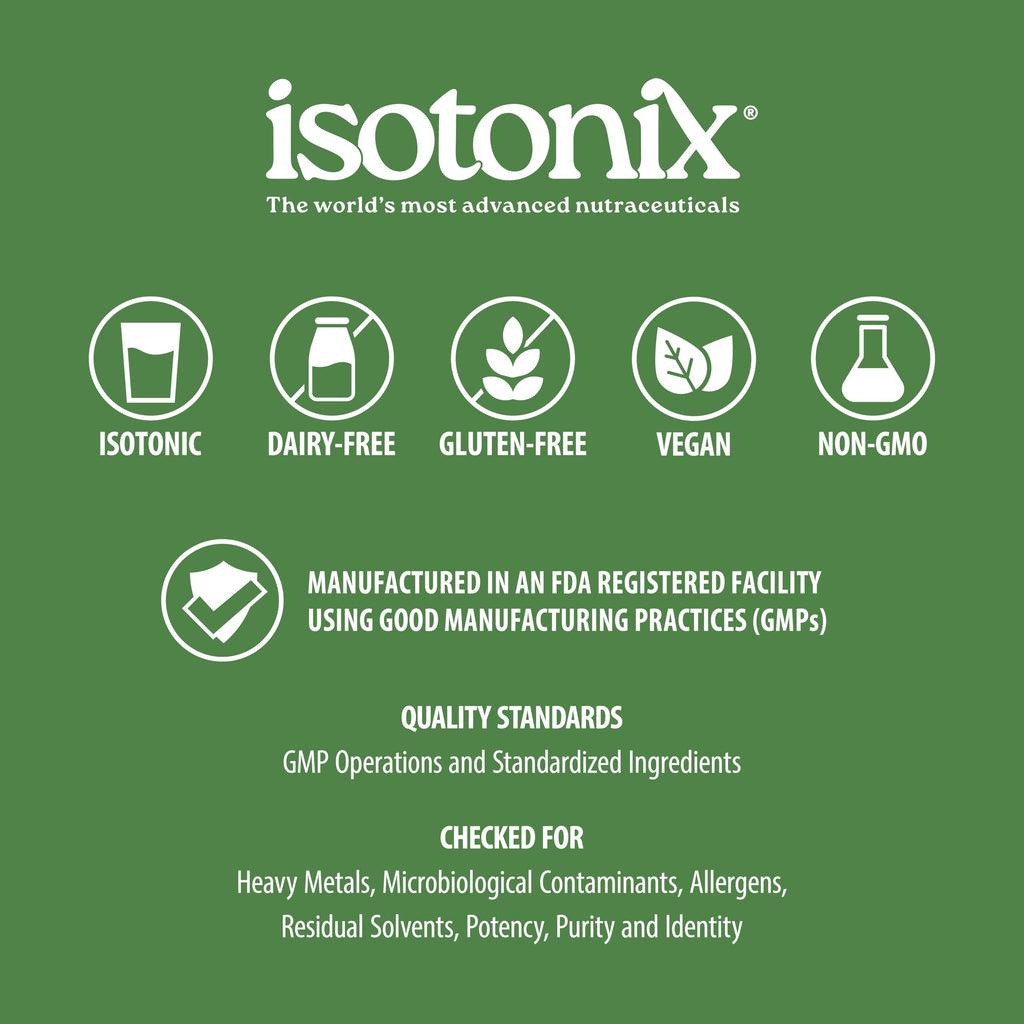 Isotonix Complete Greens Superfood Powder, Organic - 30 Servings - image 3
