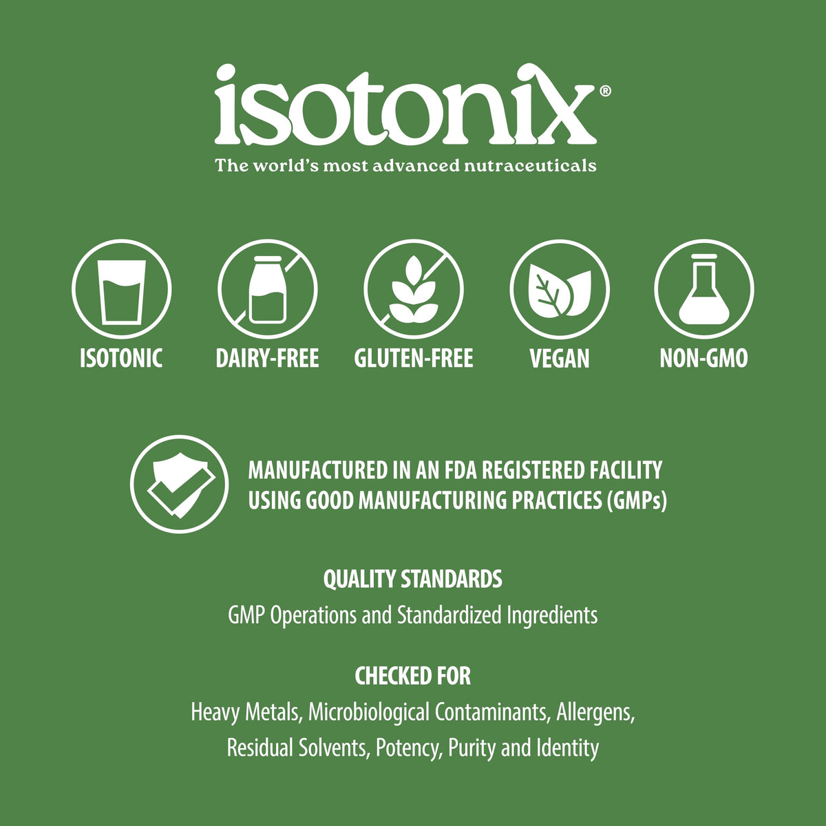 Isotonix Complete Greens Superfood Powder, Organic - 30 Servings - image 3