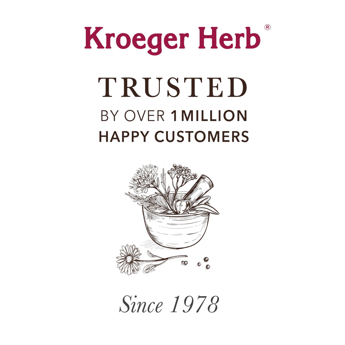 Kroeger Herb Products - image 9