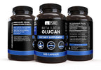 PURE ORIGINAL INGREDIENTS Beta Glucan 1,3/1,6 - 365 Capsules - image 4