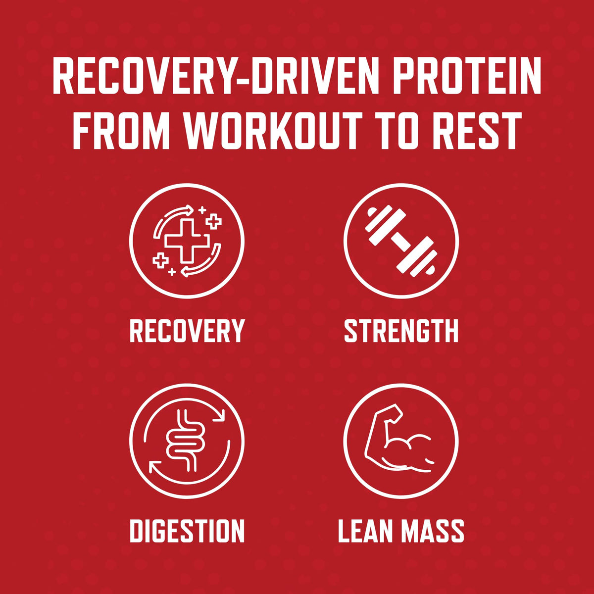 Purus Labs Myofeed Blended Protein Powder - 25 Servings - image 3