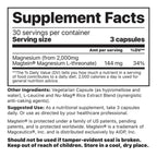 Jigsaw Health Brain Boost Magnesium L-Threonate - 90 Capsules - image 2