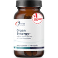 Designs for Health Organ Synergy Grass-Fed Beef Organ - 180 Capsules