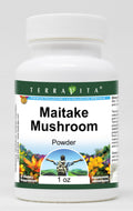Terravita Maitake Mushroom Powder - 1 oz