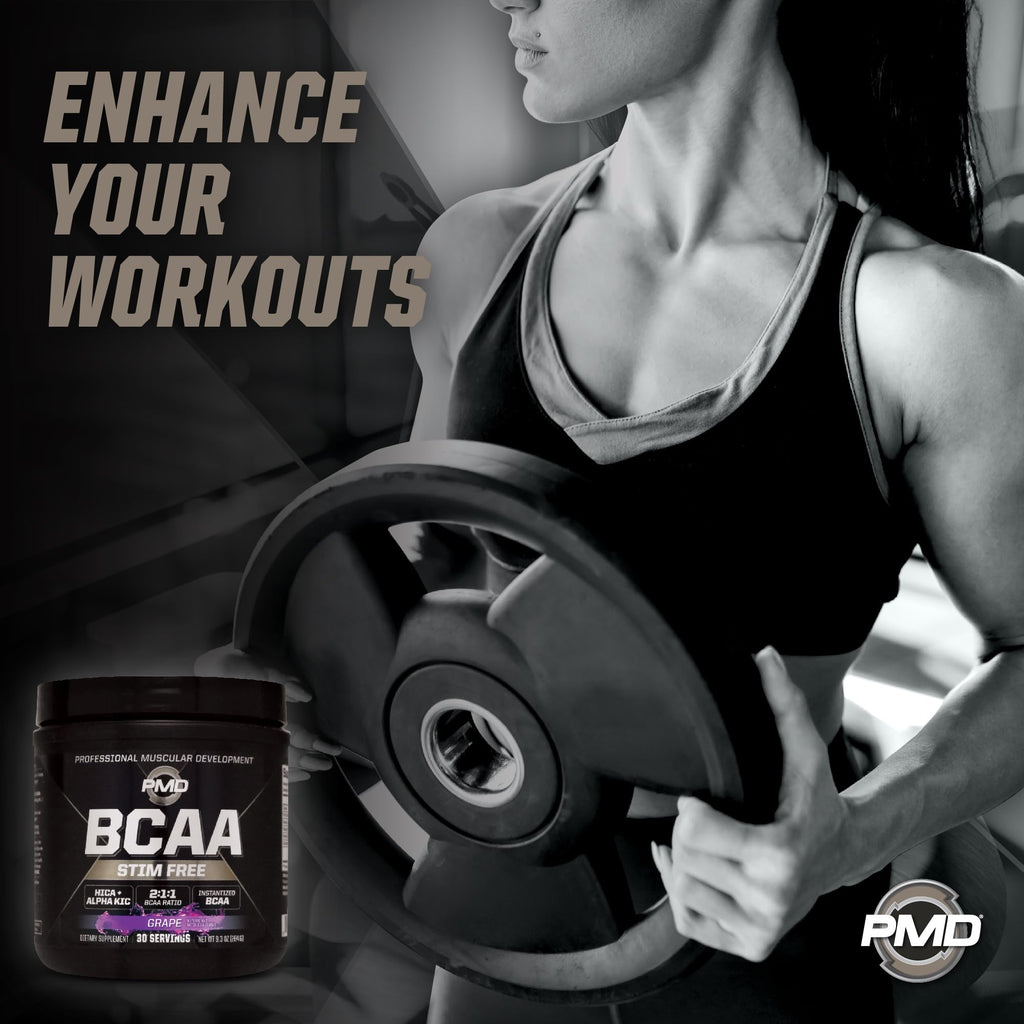 PMD Sports BCAA Stim-Free Fun On The Beach - 30 Servings