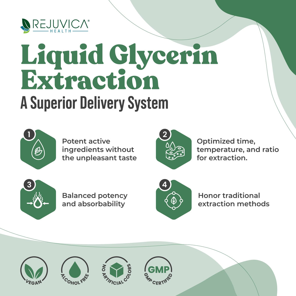 Rejuvica Health Thyrobin Thyroid Support Supplement with Iodine from