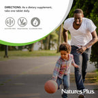 NaturesPlus Vitamin A 10,000 IU - 90 Tablets - image 6