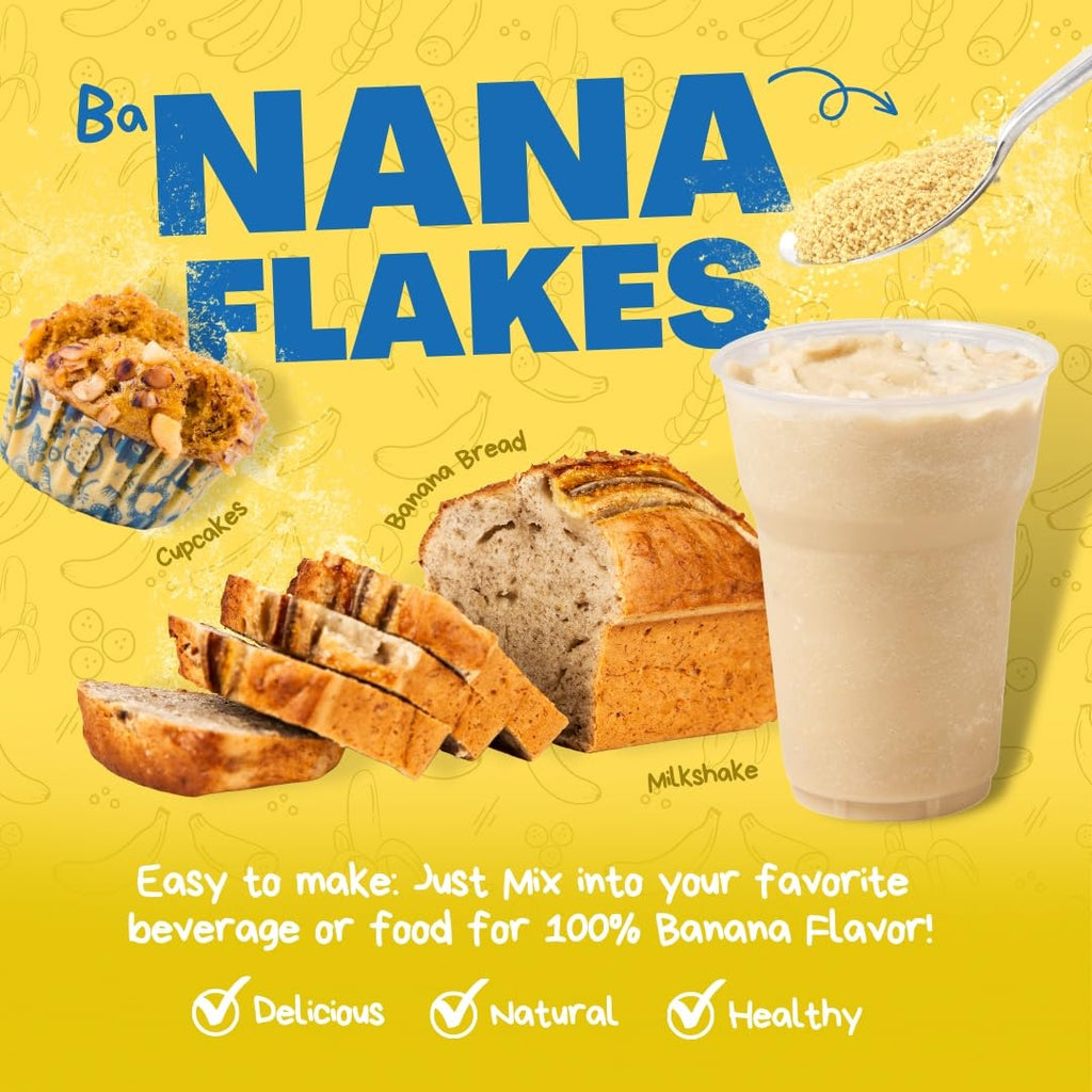 Nutritional Designs Nana Flakes Anti-Diarrheal Powder