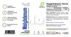 Mineralife Liquid Ionic Molybdenum Trace Mineral - 8 Fl Oz - image 2