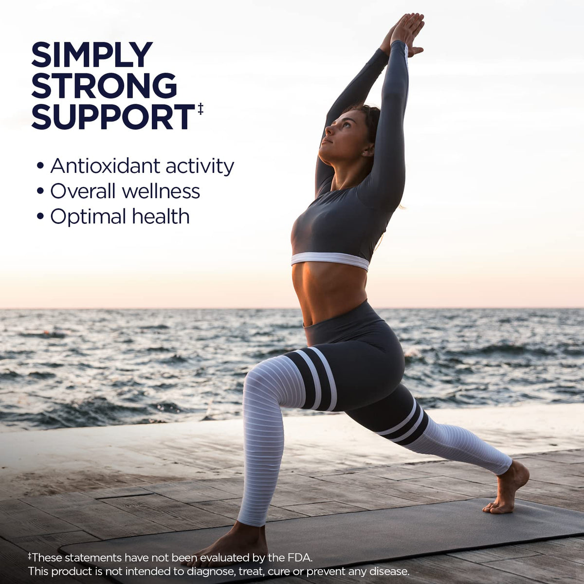 KAL Quercetin ActivMelt Wellness Support - 90 Tablets - image 3