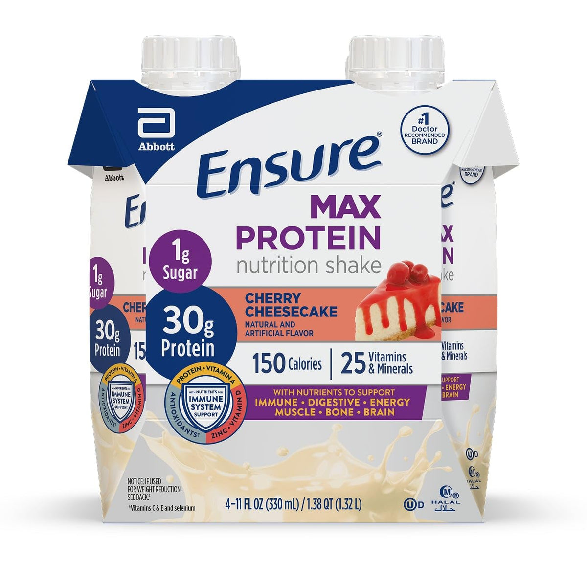 Ensure Max Protein Shake
