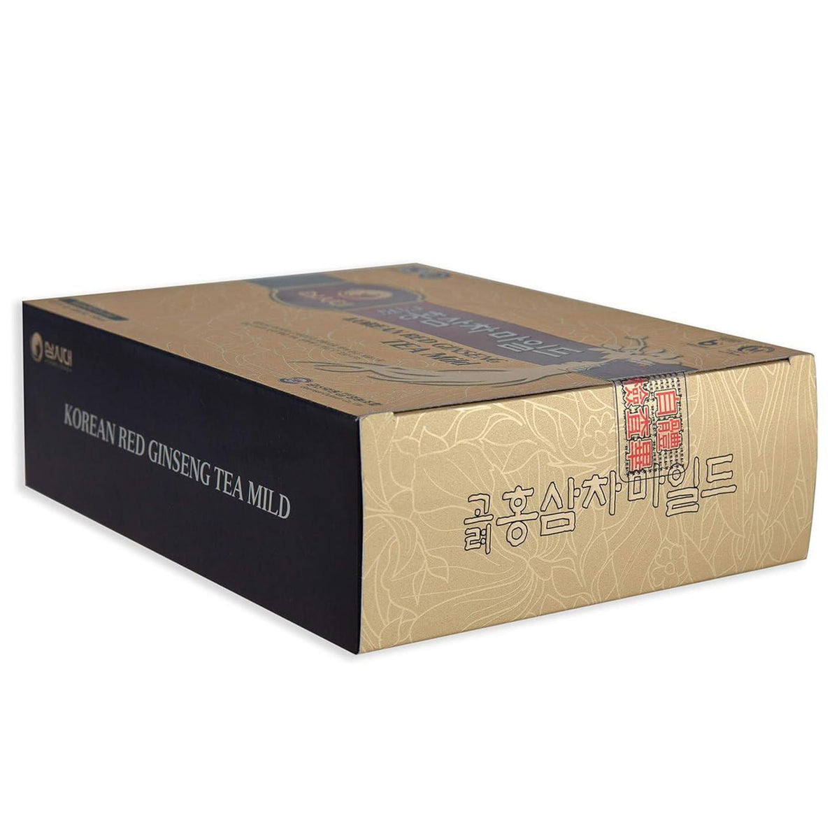 SAMSIDAE Korean Red Panax Ginseng Instant Tea - 50 Sachets - image 3