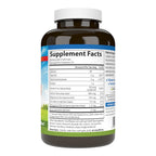 Carlson Nutra-Support Bone Calcium Magnesium - 100 Softgels - image 2