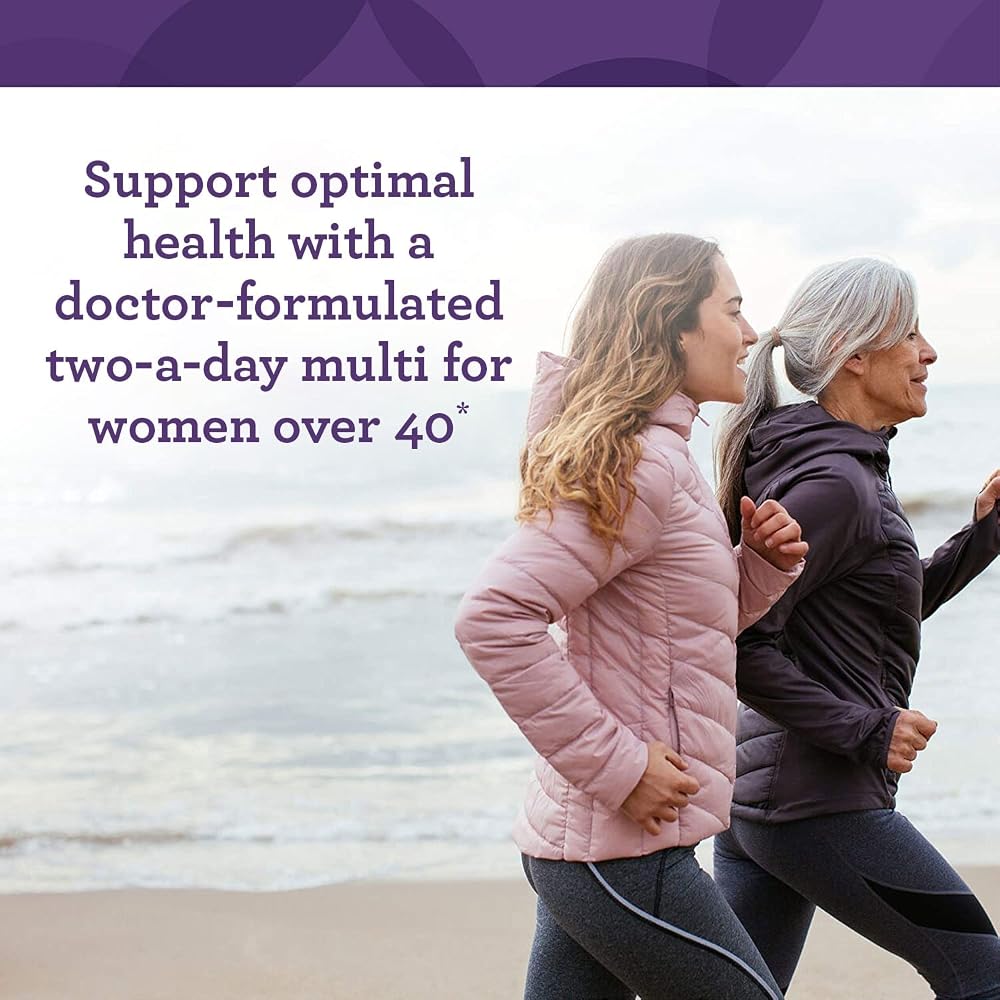 Innate Response Formulas Women's Multivitamin 40+ - 120 Tablets - image 3