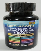Zoyava Corti-Soothe Cortisol Support Supplement - 60 Capsules - image 4