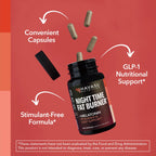 Havasu Nutrition Night Time Fat Burner - 120 Capsules - image 7