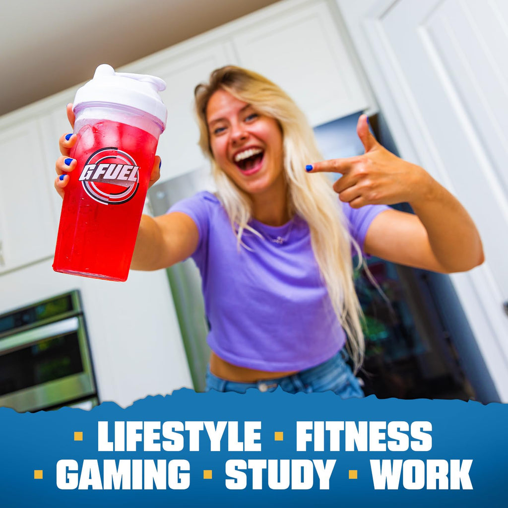 G Fuel Anime Energy Drink Powder