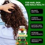 GORNVB Hemp Gummies 600,000 Extra Strength - 180 Count - image 6