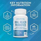 Atlantis Nutrition Oral Probiotics Chewable Tablet - 60 Tablets - image 6