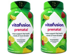 Vitafusion Prenatal DHA & Folic Acid Gummy Vitamins - 180 Gummies