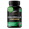 HCL Herbal Code Labs Chlorella 3000 mg - 180 Capsules