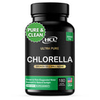HCL Herbal Code Labs Chlorella 3000 mg - 180 Capsules