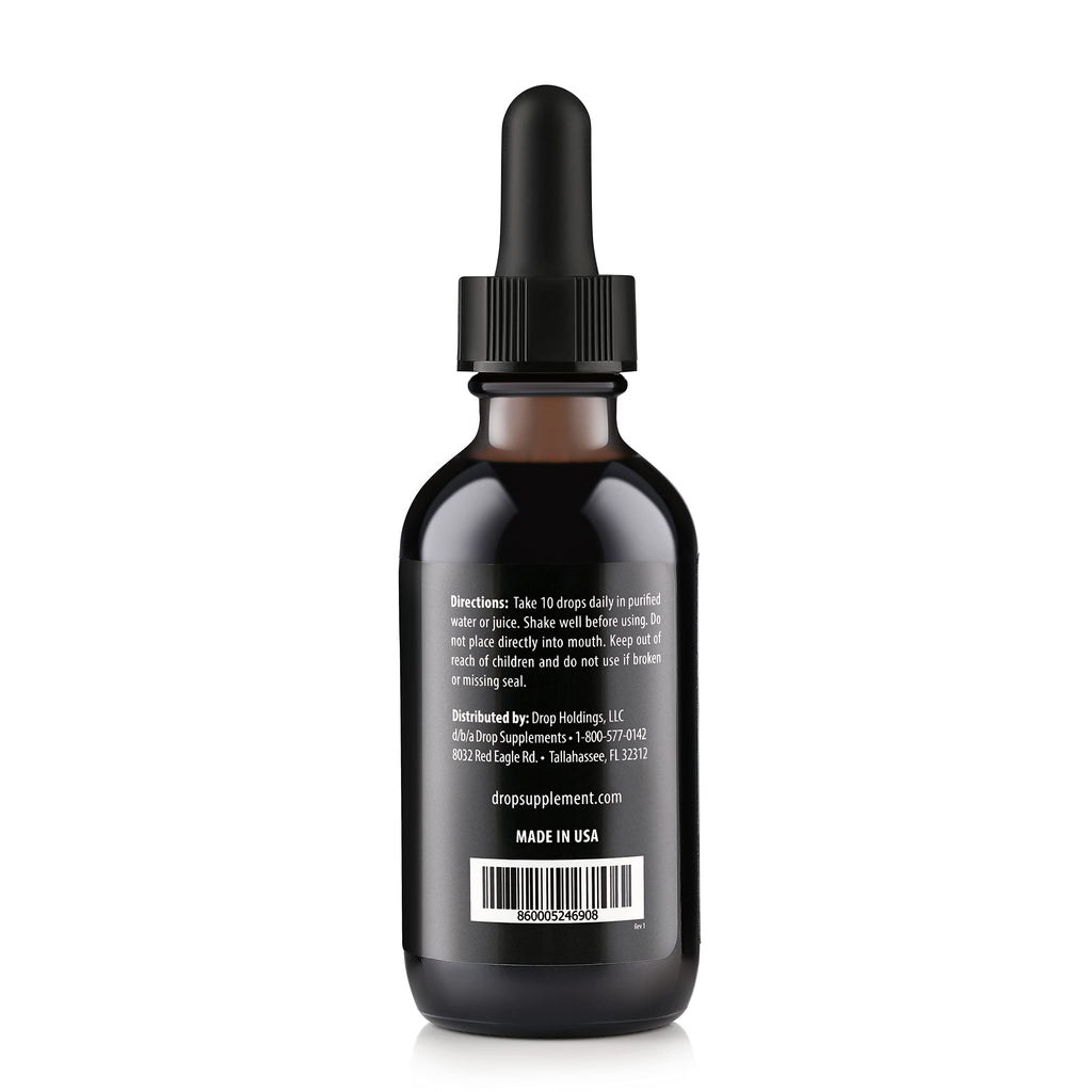 D R P Drop Trace Minerals with Fulvic Acid - 2 fl oz - image 8