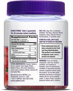 Natrol Melatonin 10 mg Sleep Gummies Strawberry - 450 Count - image 4