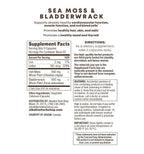 Alkaline Herb Full Body Bundle with Sea Moss & Herbal Teas - 15 Count - image 2