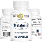 Bio-Tech Pharmacal Melatonin