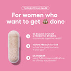 Physician's Choice Probiotics for Women 50 Billion CFU - 60 Capsules - image 5