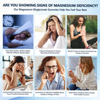 VITAL POWER Magnesium Bisglycinate Gummies 400mg - 60 Gummies - image 5